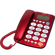 H-T-T 來電顯示有線電話, HTT-808