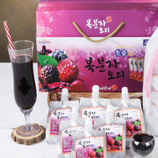 복분자 오디 생즙 1500ml 프리미엄 건강즙 면역력, 1.5L