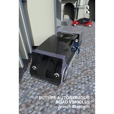 (영문도서) Future Autonomous Road Vehicles Hardcover, Routledge, English, 9781032724225