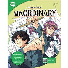 (英文圖書)Learn to Draw Unordinary Library Binding, Walter Foster Jr. -- Quarto..., 英文, 圖書館裝訂