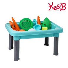 모래놀이 전용테이블x1개 처 샌드테이블 유아테이블