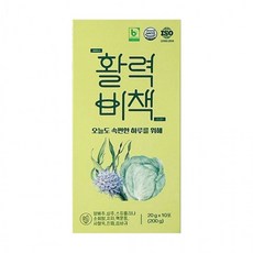 활력비책 20gx10포, 1개, 1ml