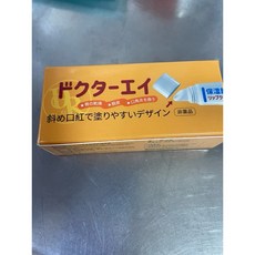 Dr. Ei 潤唇膏 舒緩乾燥脫皮、口角炎, 1個