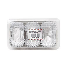 롯데 베이킹컵 타원형 90P, 본품, 1개