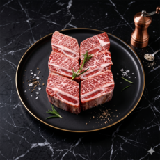 한우 소갈비 찜용 1kg 갈비찜 기름제거, 1개