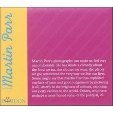 Martin Parr, Phaidon