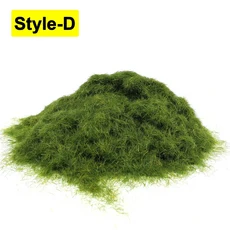 300/30G 인공 녹색 식물 인조 잔디 영원한 생명 이끼 정원 홈 룸 미니 풍경 DIY, 02 60G(2 Bag)