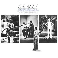 [LP] Genesis (제네시스) - 6집 The Lamb Lies Down On Broadway [4LP]