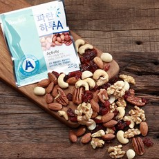 [파란푸드]파란하루A마카 피칸함유50봉 하루한줌견과류