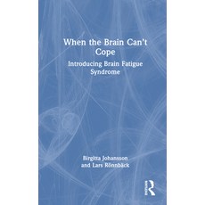 (英文圖書)When the Brain Can't Cope: Introducing Brain Fatigue Syndrome 精裝版, Routledge, 英文, 精裝