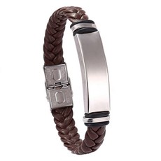 방지 정전기 건강팔찌 브라운 필수생활용품 81507ea 1(EA)