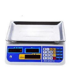 벤치형 업소용 계량기 횟집 무게 전자 산업용 선별기용, 기본 모델명/품번, 6501 LCD 30KG, 1kg