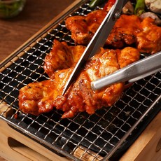 산지로드 닭다리순살 닭갈비, 2개, 500g