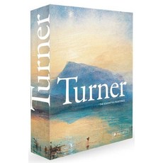 Turner:The Essential Paintings, Turner, Valerie Mettais(저), Prestel Publishing