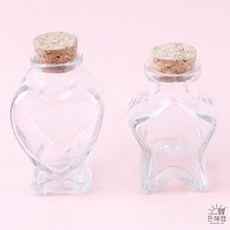 [도담랩] 마리모키우기 마리모 어항, 별유리병