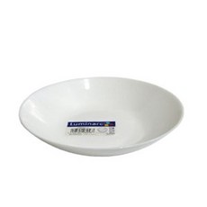 루미낙 알코록 찬기 (중) 16cm 접시 그릇 반찬 앞접시 doi+062lD