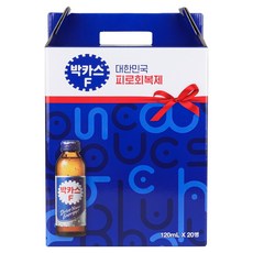 박카스F 피로회복제, 1개, 2.4L