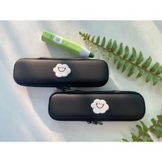 하드케이스 보관함 안전 커버 EVA 필통, 케이스 단품