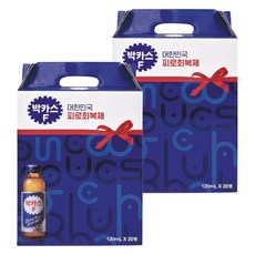 동아제약 박카스 F, 40개입, 120ml