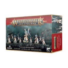Warhammer 戰鎚 席格瑪紀元 Vanari Auralan Wardens 10 盒裝模型, 1個