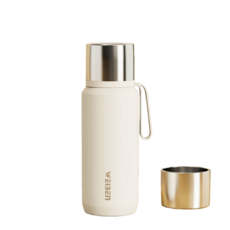 316스텐레스 보온보냉병 대용량 텀블러 휴대용 가정직장용, 흰색, 4개, 800ml
