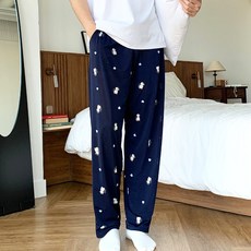 남성 시원한 여름잠옷 쿨 잠옷바지
