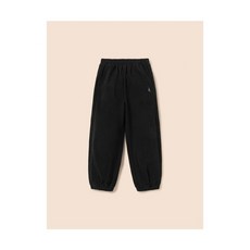 빈폴 키즈 BEANPOLE KIDS 조거형 저지 팬츠 블랙 (BI5821U075) BI5821U075 191007
