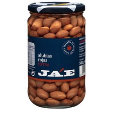 JAE 자에 엑스트라 쿡드 레드 키드니 빈, 4개, 400g