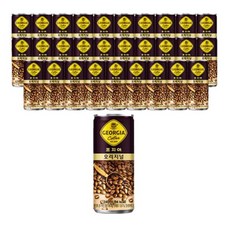 조지아 오리지널, 240ml, 30개