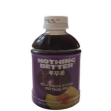 낫띵베럴 푸푸룬 푸룬주스, 340ml, 20개