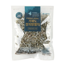 은빛비늘이살아있는 거제도 정치망멸치 150G, 1개