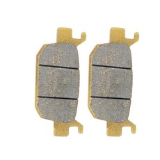 락모터스 ADV350 2025 호환 앞 뒤 브레이크 패드 소모품 정비, 리어, 1세트