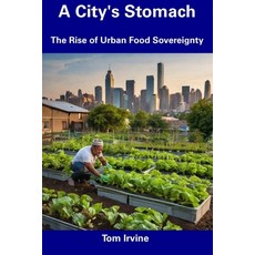 (영문도서) A City's Stomach: The Rise of Urban Food Sovereignty Paperback, Independently Published, English, 9798857554234
