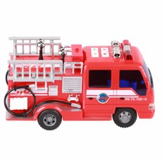 HOOT 출동 119 소방차 소리나는장난감 남자조카선물