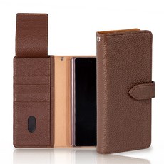 Luston 米蘭皮革托特Galaxy Z Fold錢包 WALLET卡夾錢包皮革保護套