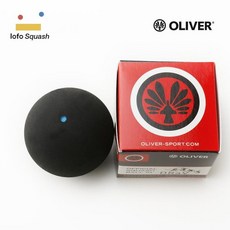 戶外運動壁球：藍點紅點單黃點，初學新手入門比賽彈性壁球, 藍點初學推薦, 1個