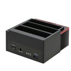 2.5"/3.5" USB 3.0 - 2 SATA 포트 1 IDE 포트 외장 HDD 하드 드라이브 디스크 도킹 스테이션 카드 리더 US, [04] UK Plug, 1개