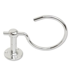 토토의선물 드라이걸이 드라이어걸이 드라이기걸이 욕실용품 미용실용품 미장원, 7)고급형드라이걸이(크롬), 1개