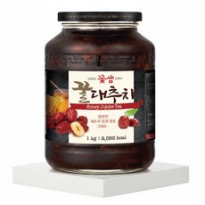 꽃샘 꿀 대추차 1kg, 1, 1