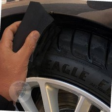 타이어 드레싱 어플리케이터 타이어코팅