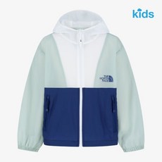 노스페이스키즈 키즈 컴팩트 자켓 NJ3LS12S LIGHT NAVY EKF438 PHS142