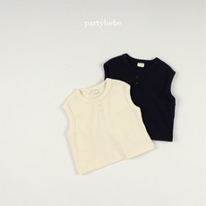 파티베베 봄 젤라또 베스트 아기 유아동(0-4세)