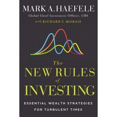 (영문도서) The New Rules of Investing: Wealth Strategies for Our Turbulent Times Hardcover, HarperCollins Leadership, English, 9781400249633