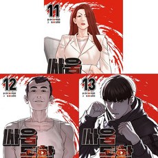 싸움독학 11 12 13 (전3권세트)