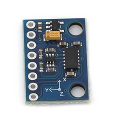 1/5/10Pcs GY 511 LSM303DLHC E Compass 3축 가속도계 + I2C가 포함된 자력계 모듈 센서, 1개, 03 1개