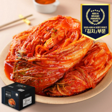 전라도식 감칠맛 정성 아따맛난 배추김치, 10kg, 1개