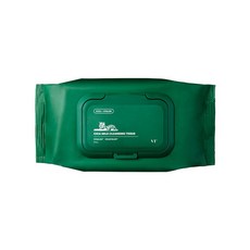 VT 老虎積雪草卸妝巾 (50抽), 1個, 卸妝巾