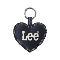 LEE KIDS 하트 쿠션 키링 네이비 LK2601TC04NA 475659