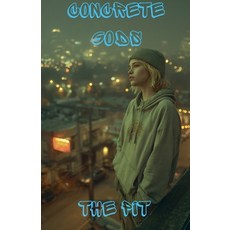 (영문도서)Concrete Gods: The Pit Paperback, Amanda Mallett, English, 9798232356217