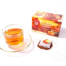 티칸네 루이보스 카라멜 사각 20 티백, 1.75g, 20개입, 1개